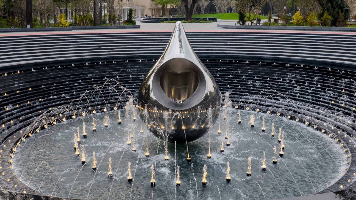 TP.Hồ Chí Minh khánh thành Công viên số 1 Lý Thái Tổ – khoảng lặng tri ân những người đã khuất vì đại dịch Covid-19