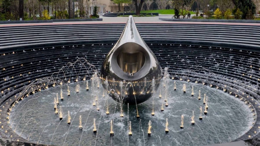 TP.Hồ Chí Minh khánh thành Công viên số 1 Lý Thái Tổ – khoảng lặng tri ân những người đã khuất vì đại dịch Covid-19