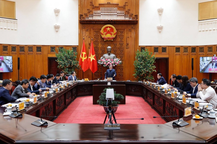 Quyết liệt thúc đẩy điện hạt nhân, bảo đảm an ninh năng lượng quốc gia