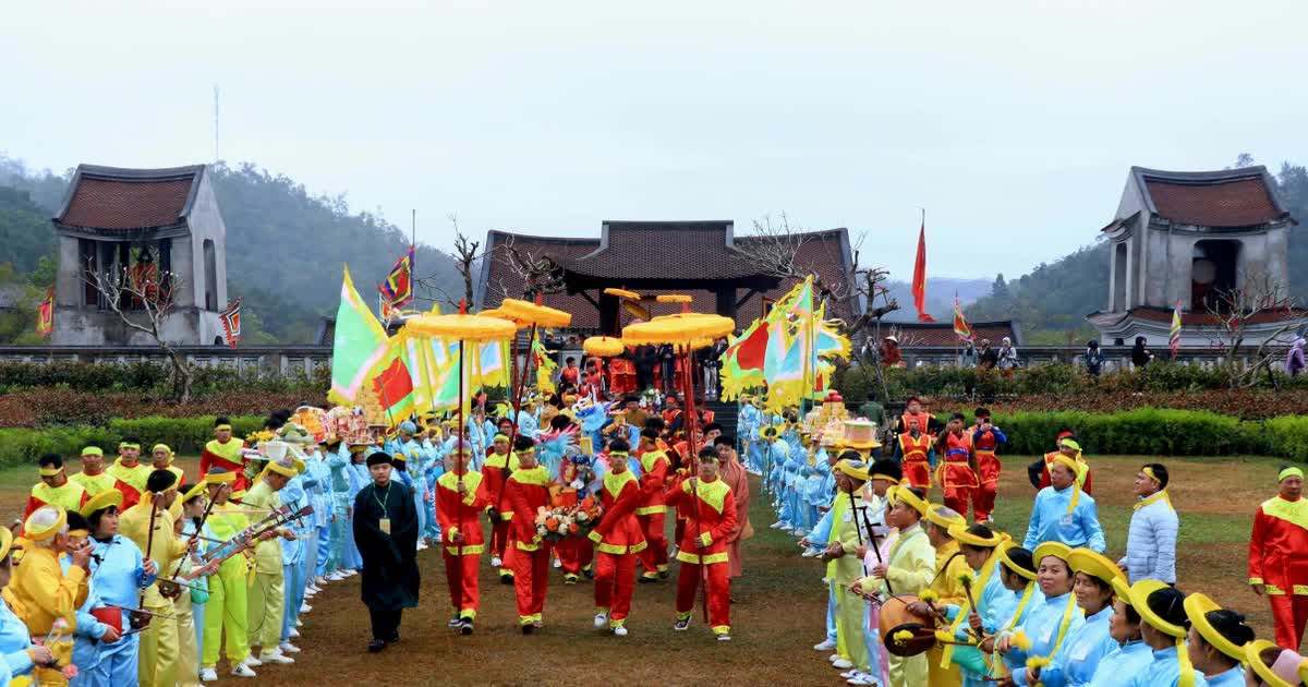Du lịch tâm linh đầu xuân: Đòn bẩy mới cho tăng trưởng ngành du lịch