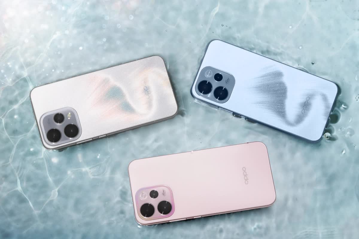 Smartphone tầm giá 10 triệu đồng 2026: Loạt máy mới pin “khủng”, camera 200 MP, chống nước IP69