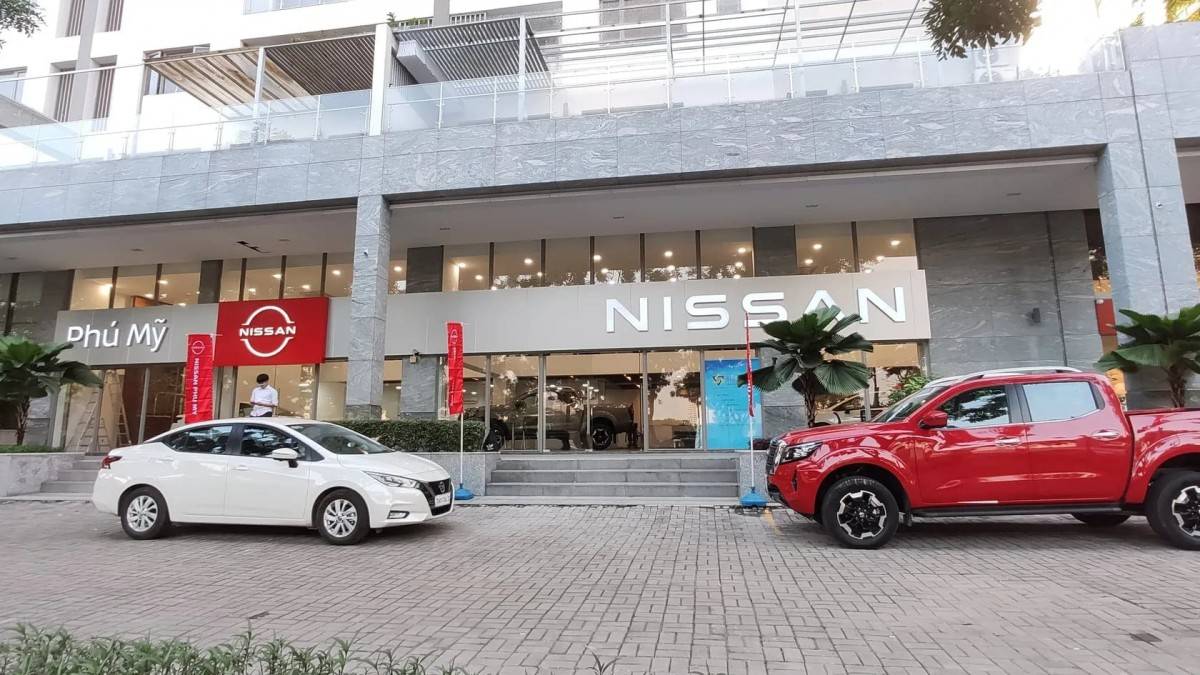 Nissan ghi nhận khoản lỗ tăng do chi phí tái cấu trúc