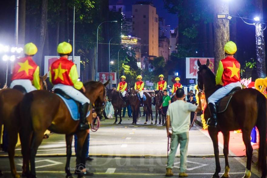 Khai mạc Hội hoa xuân TP.Hồ Chí Minh: Lan tỏa giá trị truyền thống khơi dậy khát vọng phát triển
