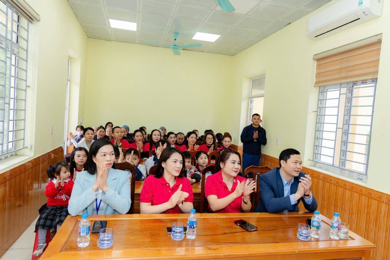 IWEC phát huy trách nhiệm xã hội doanh nghiệp, chung tay bảo đảm an sinh tại Ninh Bình