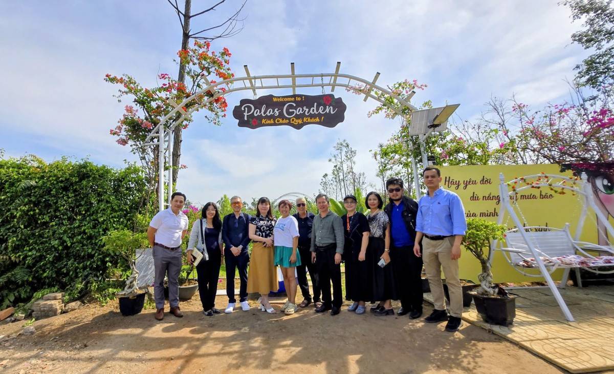 Bình Mỹ - Nơi khởi nguồn giá trị di sản thế giới