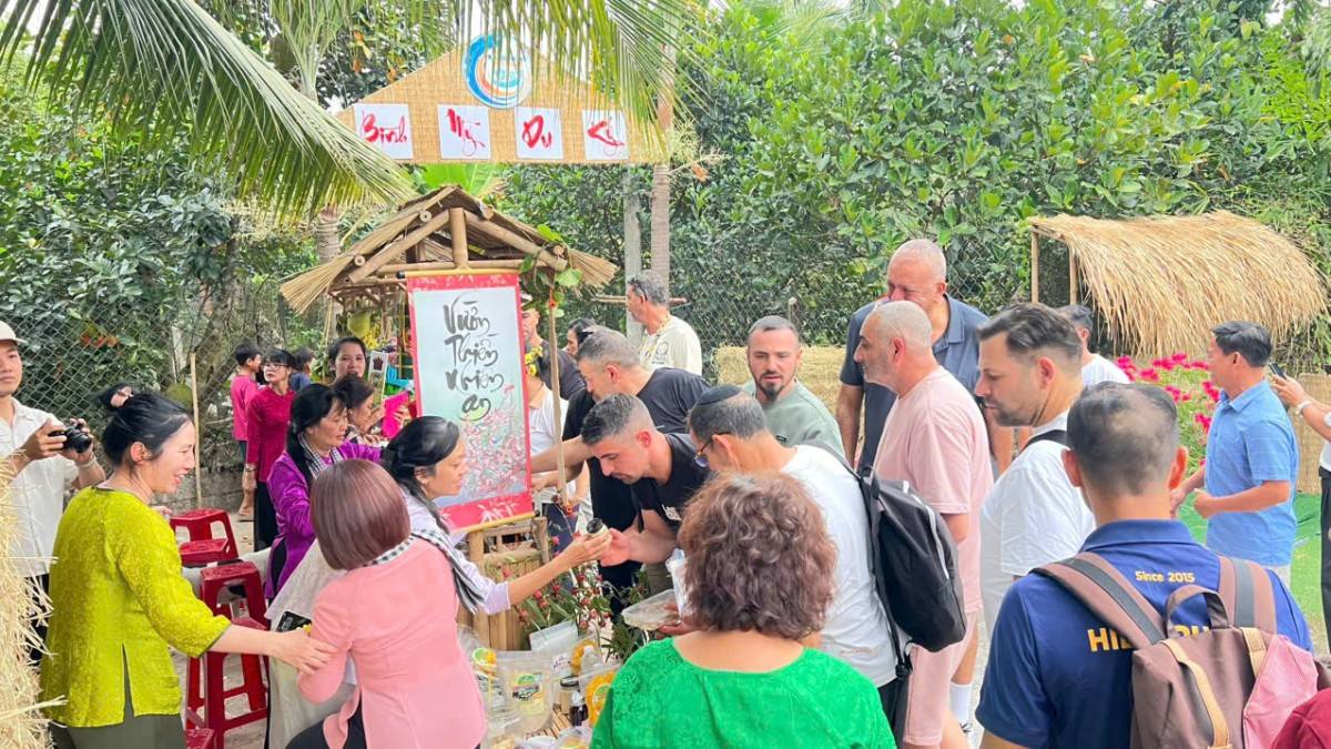 Bình Mỹ - Nơi khởi nguồn giá trị di sản thế giới