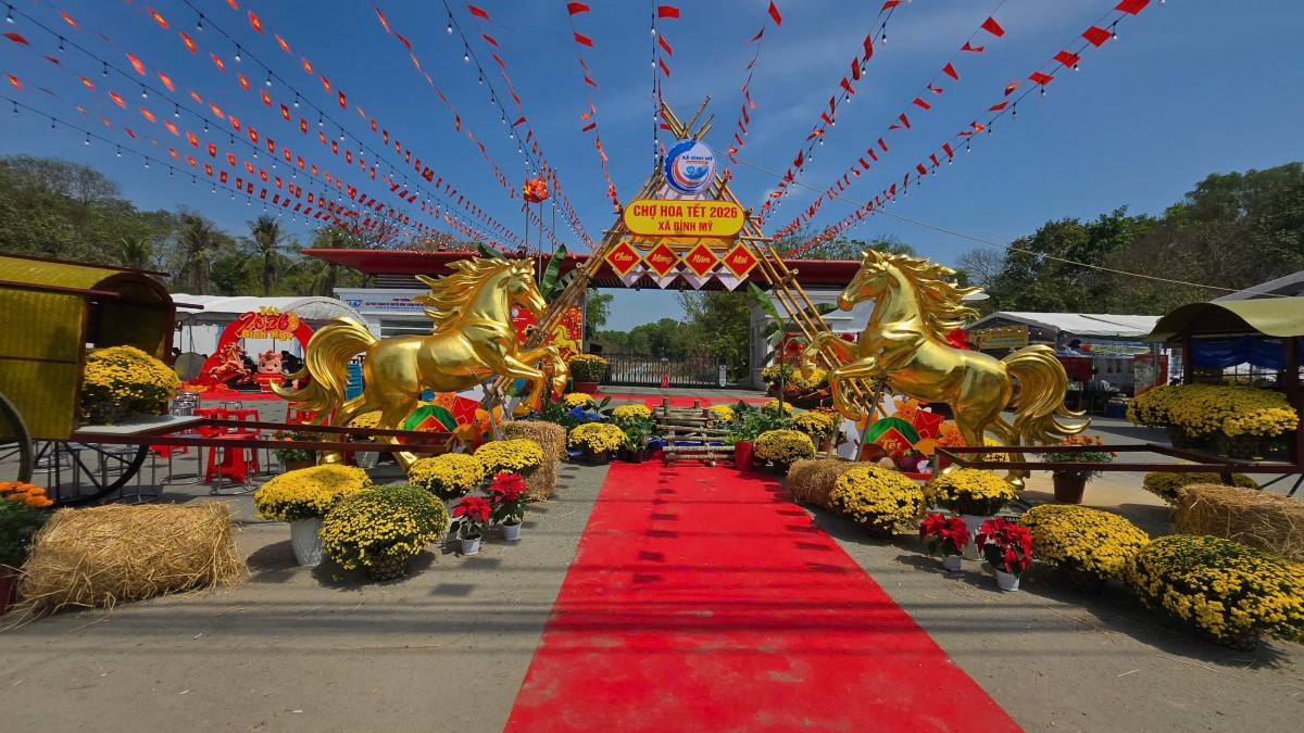 Bình Mỹ - Nơi khởi nguồn giá trị di sản thế giới