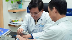 Dị ứng “đặc sản” trong mâm tất niên khiến người đàn ông cầu cứu bác sĩ