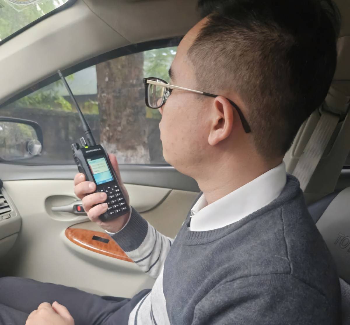 CSGT Phú Thọ hóa trang, siết chặt xử lý “xe ghép” dịp cao điểm