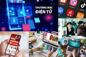 Siết định danh, truy vết dòng tiền: Thương mại điện tử bước vào kỷ nguyên minh bạch
