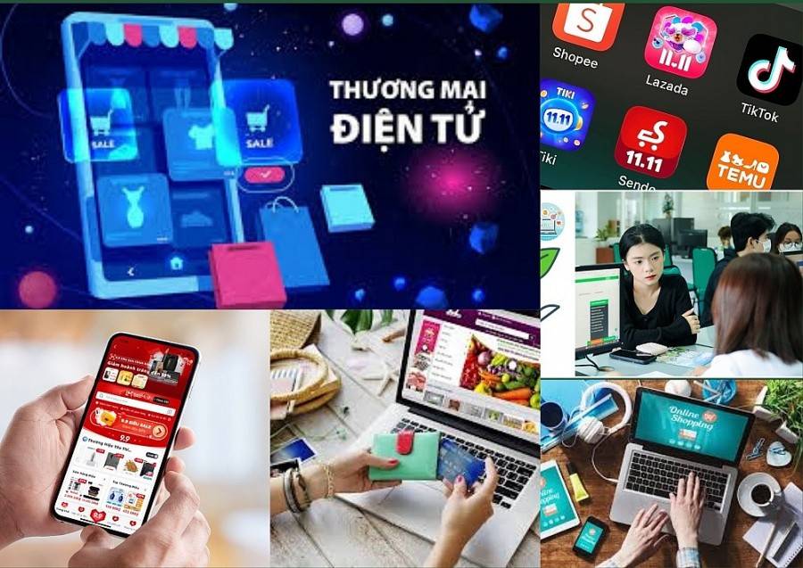 Siết định danh, truy vết dòng tiền: Thương mại điện tử bước vào kỷ nguyên minh bạch