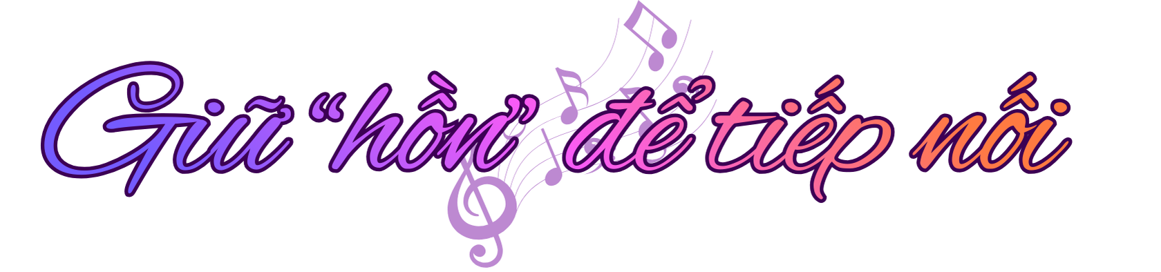 Những người giữ hồn khí nhạc Việt