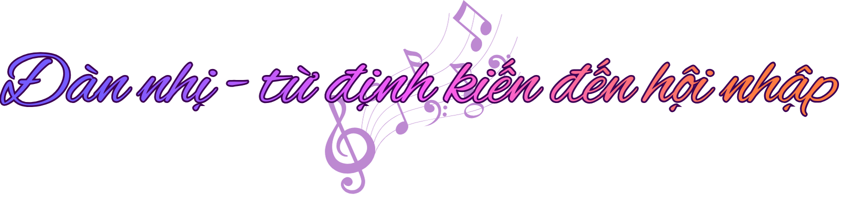 Những người giữ hồn khí nhạc Việt