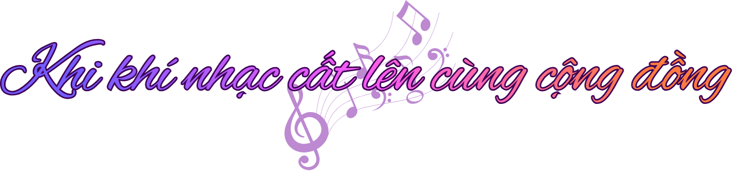 Những người giữ hồn khí nhạc Việt