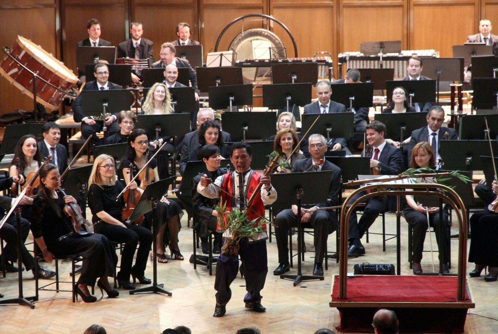 Những người giữ hồn khí nhạc Việt