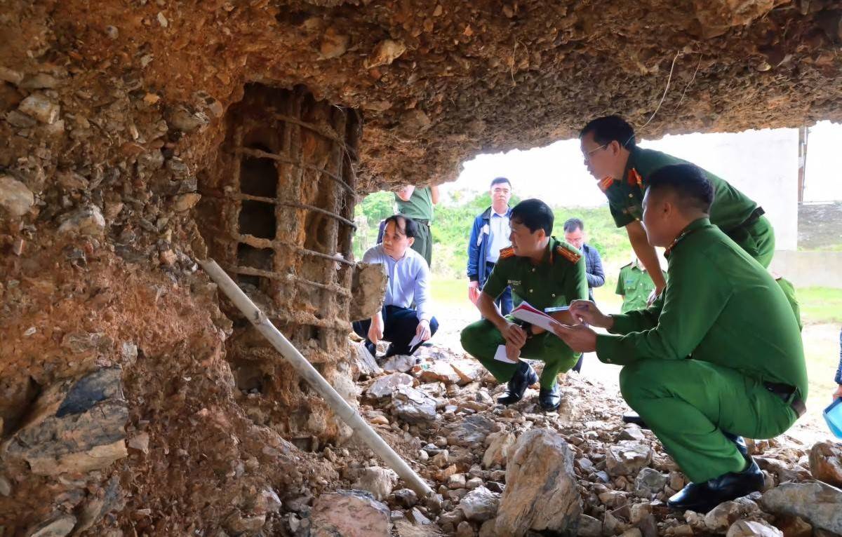 Hoàn thành điều tra vụ cầu sông Lô trong tháng 2/2026