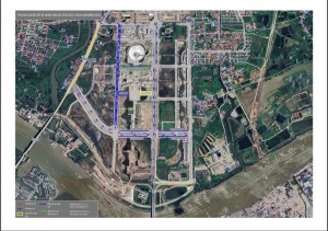 Hải Phòng sẵn sàng điểm trông xe miễn phí đêm Giao thừa Xuân Bính Ngọ 2026