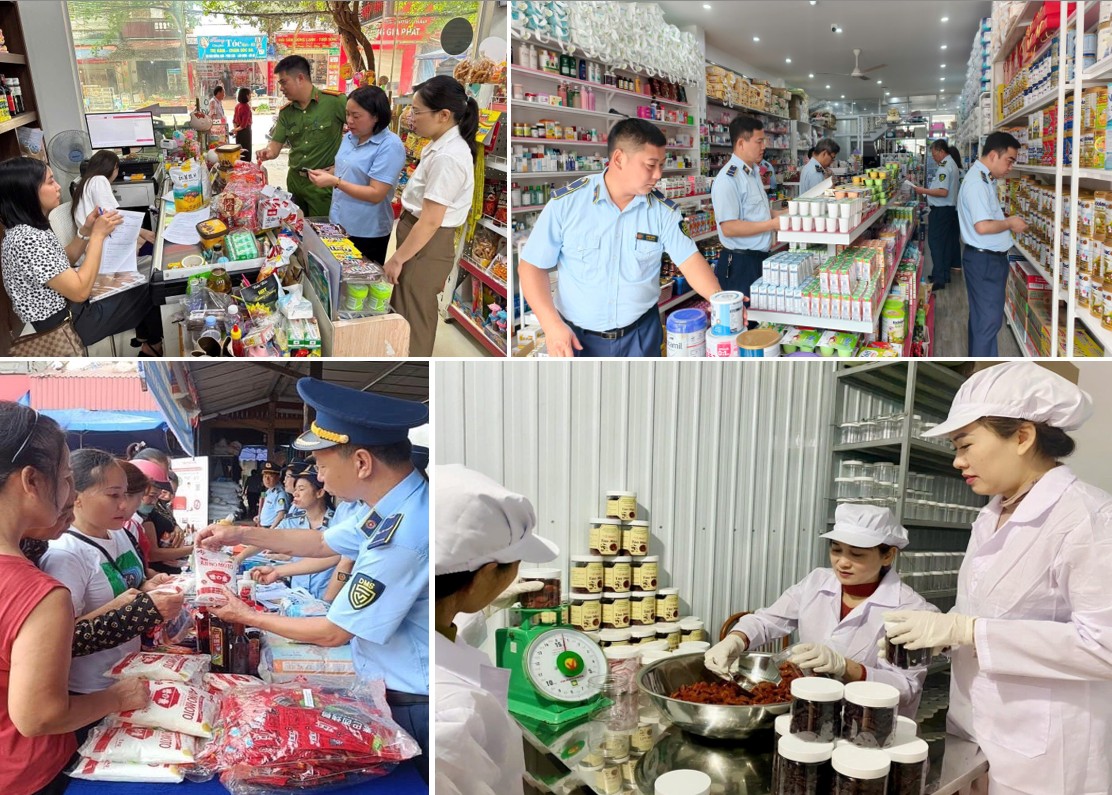 Lào Cai: Không có vùng cấm trong xử lý vi phạm an toàn thực phẩm tại địa phương