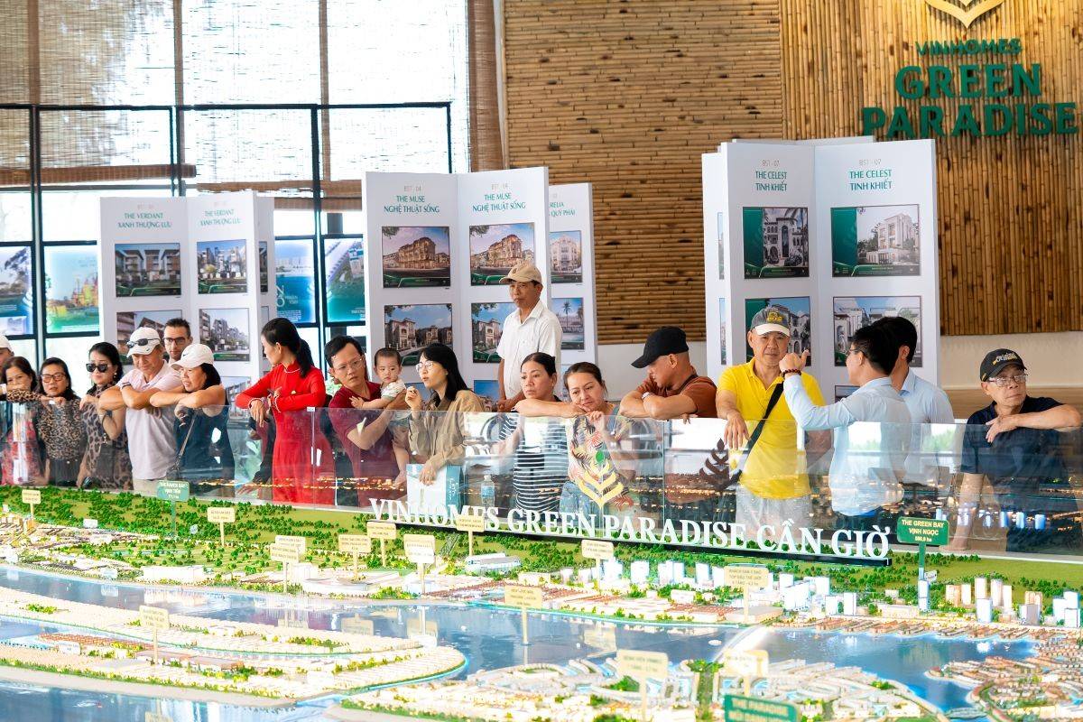 Từ tình yêu đôi lứa đến đoàn viên gia đình: Cần Giờ rực rỡ mùa Valentine