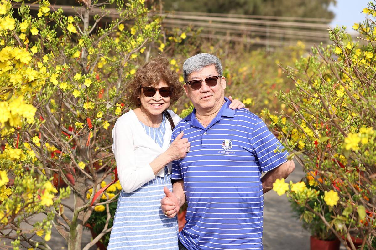 Từ tình yêu đôi lứa đến đoàn viên gia đình: Cần Giờ rực rỡ mùa Valentine