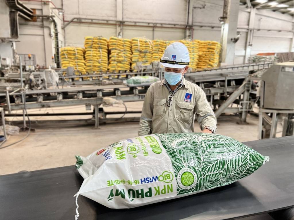 Xuất khẩu phân bón bứt tốc ngay đầu năm 2026, nhiều thị trường tăng trưởng đột biến