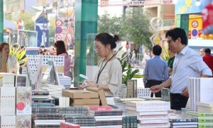 TP. Hồ Chí Minh: Lễ hội Đường sách Tết Bính Ngọ 2026 - Điểm hẹn tri thức mở màn mùa xuân mới