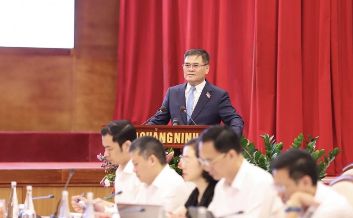 Quảng Ninh vững thế tiên phong – Khơi dậy khát vọng cực tăng trưởng hàng đầu phía Bắc