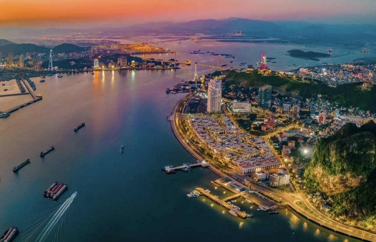 Quảng Ninh vững thế tiên phong – Khơi dậy khát vọng cực tăng trưởng hàng đầu phía Bắc