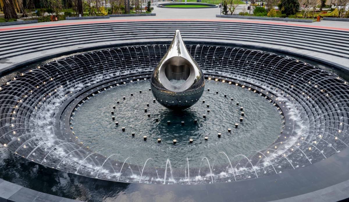 Sau tháp Tam Thắng tại Vũng Tàu, Sun Group tiếp tục cùng TP. HCM kiến tạo biểu tượng mới