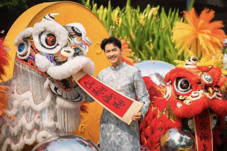 Chủ tịch ACB Trần Hùng Huy - doanh nhân tuổi Ngựa: Tết là khoảng lặng để nhìn lại và chuẩn bị cho chu kỳ tăng trưởng mới