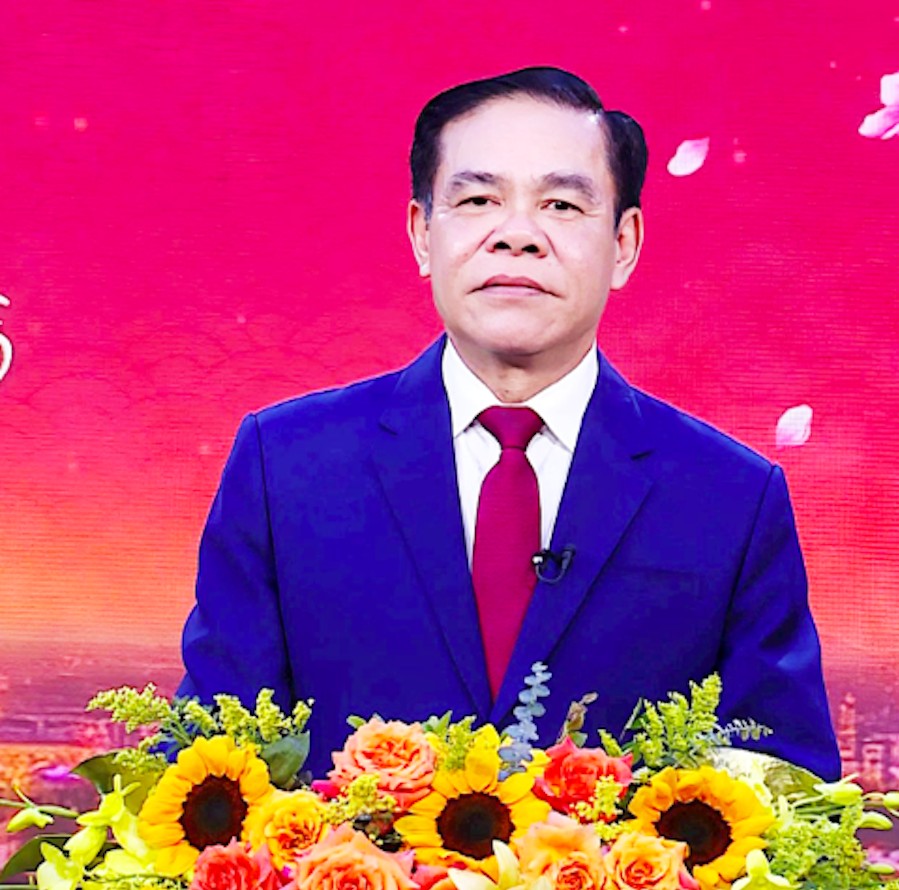 Thông điệp của Chủ tịch tỉnh Nghệ An trong thời khắc giao thừa chào đón năm mới Bính Ngọ 2026