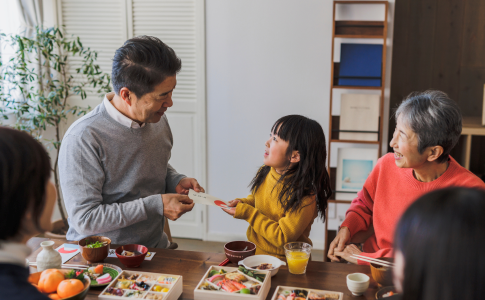 Lì xì đầu năm: Sắc màu văn hóa từ Việt Nam đến châu Á