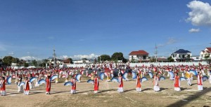 Khánh Hòa: Chào mừng Tết Ramưwan sôi động với Chương trình nghệ thuật múa Sân đồng bào Chăm