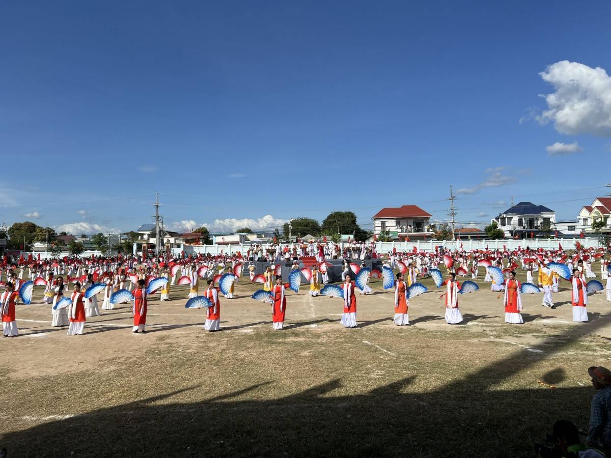 Khánh Hòa: Chào mừng Tết Ramưwan sôi động với Chương trình nghệ thuật múa Sân đồng bào Chăm