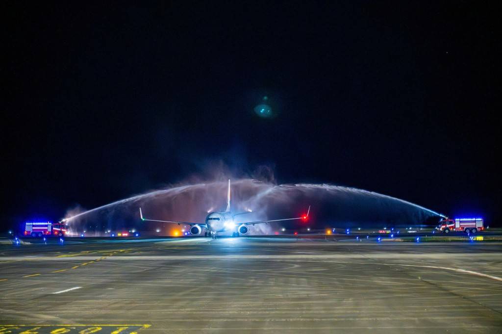 Chuyên cơ doanh nhân Nhật Bản “xông đất” Quảng Ninh