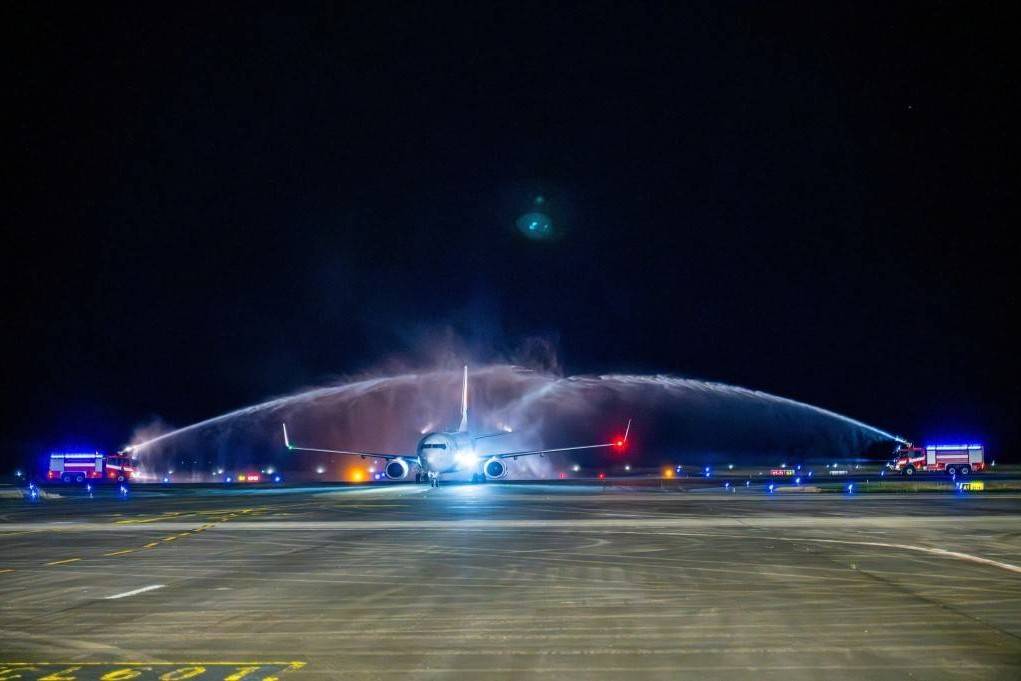 Chuyên cơ doanh nhân Nhật Bản “xông đất” Quảng Ninh