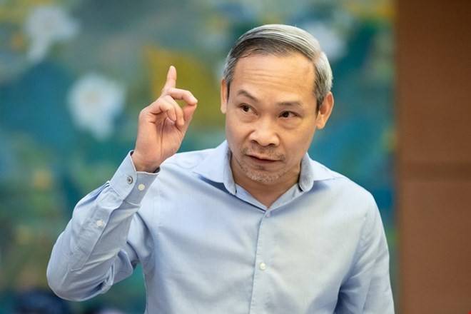 TS Phan Đức Hiếu nhấn mạnh về yêu cầu cải cách thể chế trong năm 2026 để phát triển kinh tế.