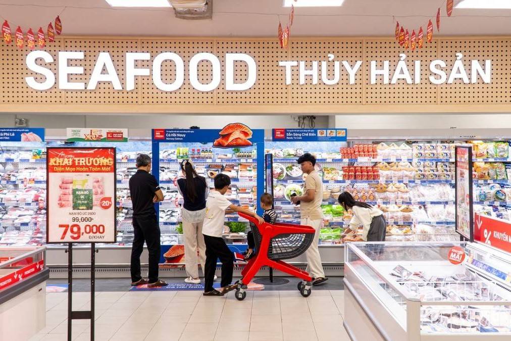 Mở cửa từ mùng 2 Tết: Thị trường bán lẻ sớm khởi động, nguồn cung dồi dào