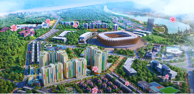 Mô hình hai cấp và khát vọng đưa Lào Cai trở thành cực tăng trưởng khu vực cửa ngõ phía Bắc