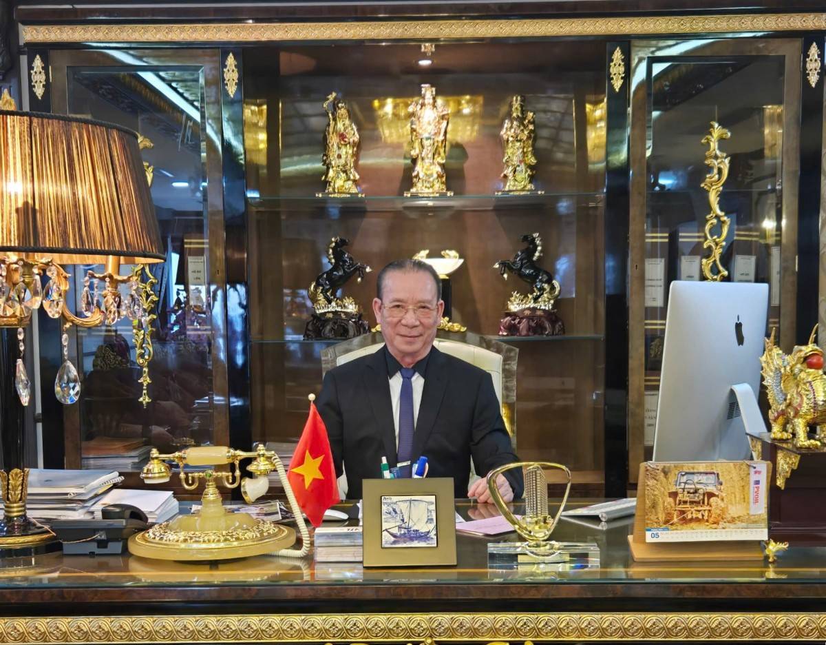 ông Phạm Hải Tùng, Phó Chủ tịch Trung ương Hiệp hội doanh nghiệp nhỏ và vừa VIệt Nam, Chủ tịch Hiệp hội doanh nghiệp nhỏ và vừa phía Nam