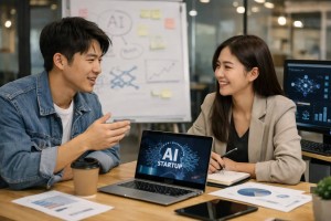 Doanh nhân 10x và kỷ nguyên AI cộng sự