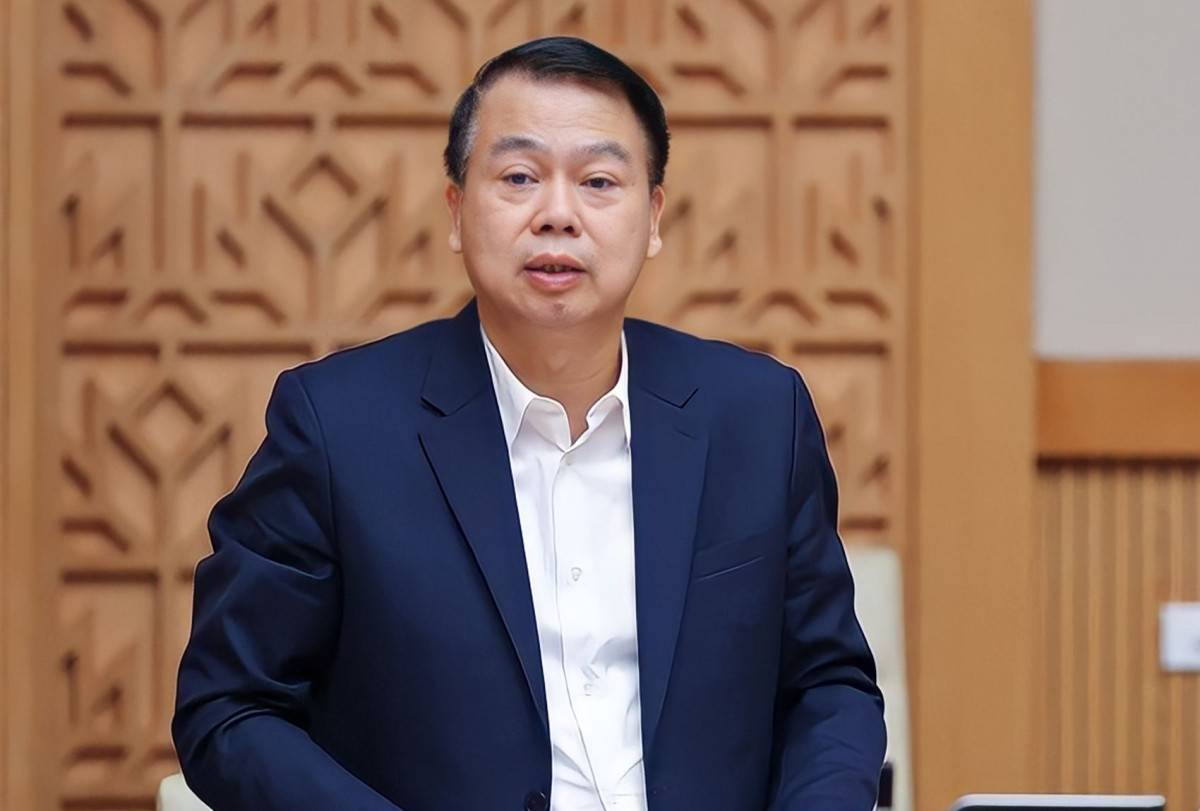 Thứ trưởng Nguyễn Đức Chi: Chứng khoán phải trở thành kênh vốn trung - dài hạn chủ lực