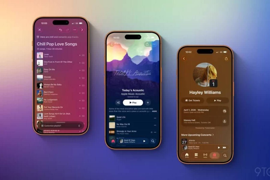 Apple Music trên iOS 26.4: Loạt tính năng AI và trải nghiệm mới cho người dùng iPhone