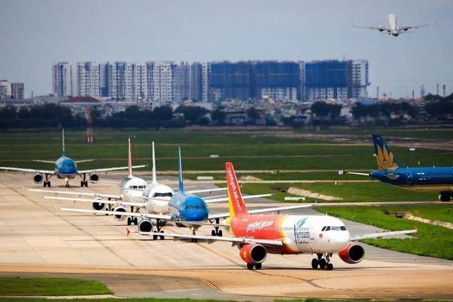 Đề xuất nâng “room” với nhà đầu tư ngoại lên 49% tại hãng hàng không Việt Nam