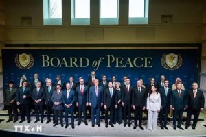 Việt Nam khẳng định vai trò kiến tạo hòa bình toàn cầu