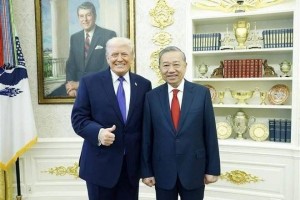 Mỹ xem xét đưa Việt Nam khỏi danh sách kiểm soát xuất khẩu