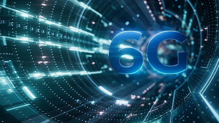 Các nhà khoa học Trung Quốc cho biết họ vừa lập kỷ lục truyền dữ liệu 512 Gbps, mở đường cho mạng 6G - Ảnh: VCG