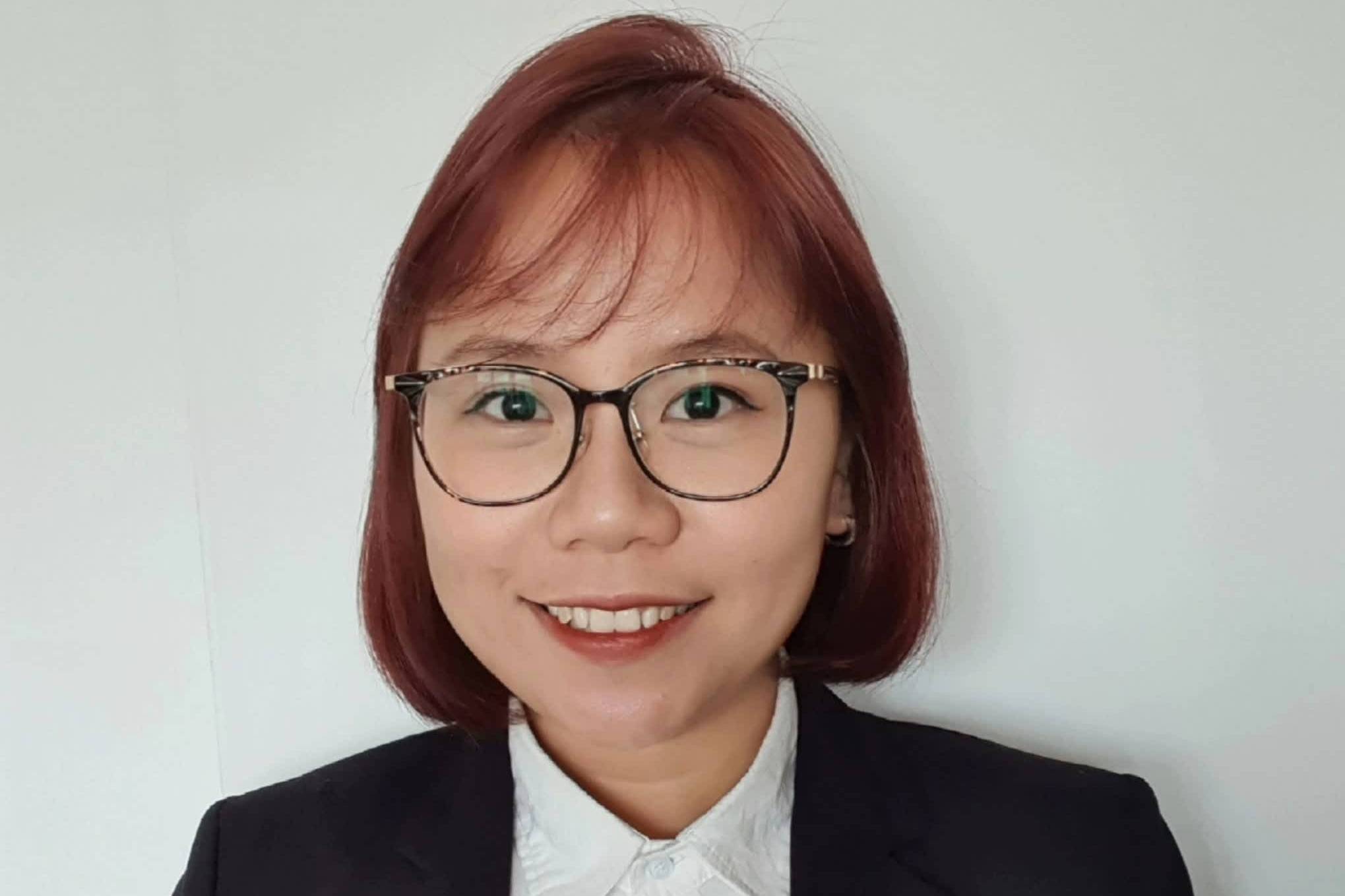 Nữ tiến sĩ 9X kết nối tri thức toàn cầu