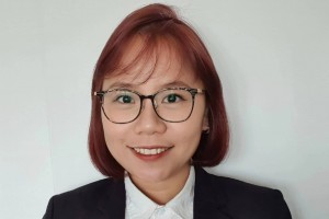 Nữ tiến sĩ 9X kết nối tri thức toàn cầu