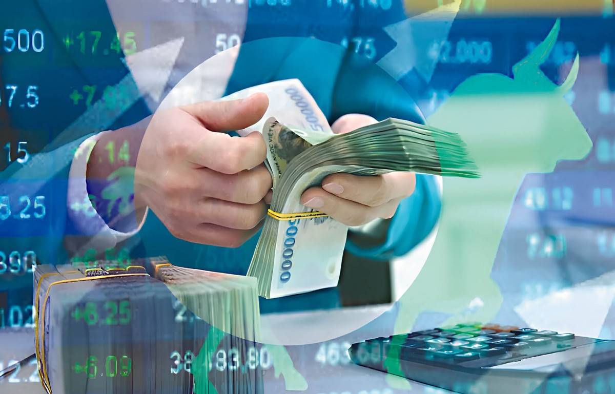 6 doanh nghiệp chốt quyền nhận cổ tức tiền mặt cuối tháng 2, cao nhất 15%